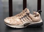 Nike Presto Camo Sand Nouvelles images