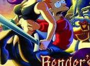 caractéristiques personnages Futurama pour D&amp;D