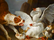 Exposition Jean-Baptiste Huet (1745-1811) plaisir nature