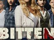 livre l'écran Bitten