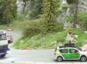 Google Street View miniature