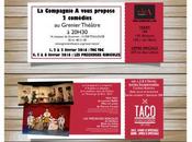 Précieuses Ridicules Compagnie