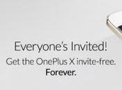 Plus besoin d’invitations pour acheter OnePlus