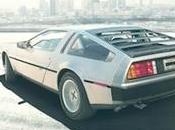MOTEURS DeLorean retour vente 2017