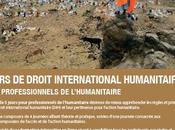 professionnels l’Humanitaire formaient Droit international même