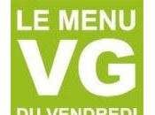 Menu vendredi réconfortant