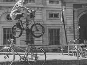 Paris champion BMX, Matthias Dandois