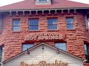 Envie #161 sources d’eaux chaudes Glenwood Springs (Colorado)