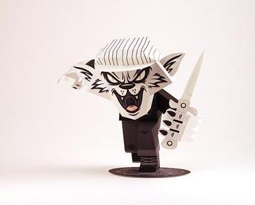 Papertoy is not Dead !