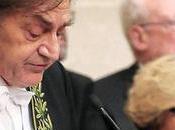 Réception d’Alain Finkielkraut l’Académie française, janvier 2016.