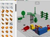 LEGO Digital Designer