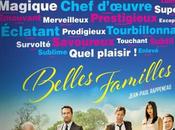 Critique Bluray: Belles Familles