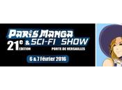 Hathor invitée Paris Manga 2016