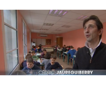Les échecs à l'école à l'honneur au JT de TF1