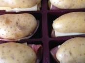 Pommes terre gourmandes