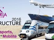 salon service l'économie Algeria Infrastructure,...