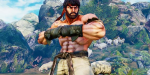 Street Fighter Game Modes Trailer fait entrée