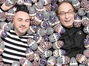 JEAN-PAUL LESPAGNARD customise œufs Pâques Galler