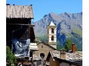 Véran, plus haut village France