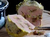 Terrine foie gras figues seches