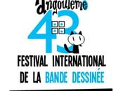 43ème festival Bande dessinée d’Angoulême