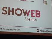 Spécial séries télé Showeb 2016 essai passionnant!!