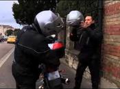 Reportage motards police nationale