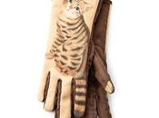 Gloves gants d’un nouveau genre pour utiliser téléphones pendant l’hiver