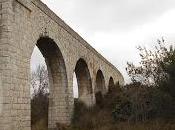 mystérieux aqueduc platanes