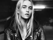 BROOKLYN BECKHAM Photographe pour Burberry