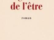 dernières lectures