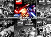 [Paralipomènes] LEGO Star Wars Réveil Force film,