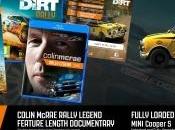 DiRT Rally contenu versions console connu
