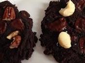 Cookies chocolat potiron (vegan)