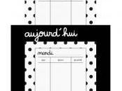 Moon Mood organisateur familial sous l’oeil bienveillant Lune Sagittaire