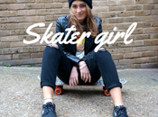 Skate girl