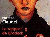 rapport Brodeck, Philippe Claudel