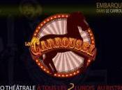 Carrousel: Improvisation théâtrale