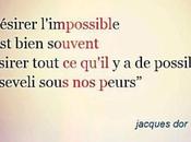 Désirer l’impossible