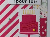 Surprise… Carte Scrap #494