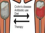Maladie CROHN Traitements, réponse microbiote dysbiose intestinale Cell Host Microbe