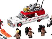 Premières images officielles LEGO Ghostbusters