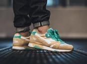 Diadora N9000 Golden Straw