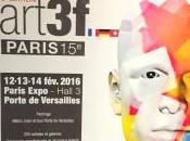 art3f 12/13/14 Février 2016 porte Versailles