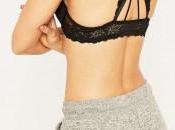 Whish List Lingerie Saint Valentin soutien-gorge papillon pour Gémeaux