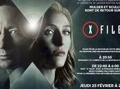 nouvelle saison d’X-FILES février