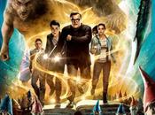 livre l'écran Chair poule, film