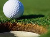 Pourquoi balles golf sont recouvertes petites alvéoles?