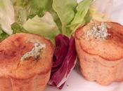 Petits moelleux jambon fumé, coeur Tartare