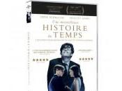 film merveilleuse histoire temps James Marsh